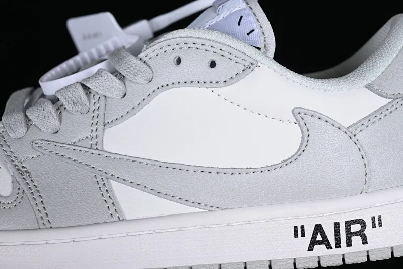 All categories Air Jordan Jordan series basketball shoes Air Jordan 1 Low Travis Scott x Air Jordan 1 Low OG AJ1 Joe 1 undercut low DM7866-198